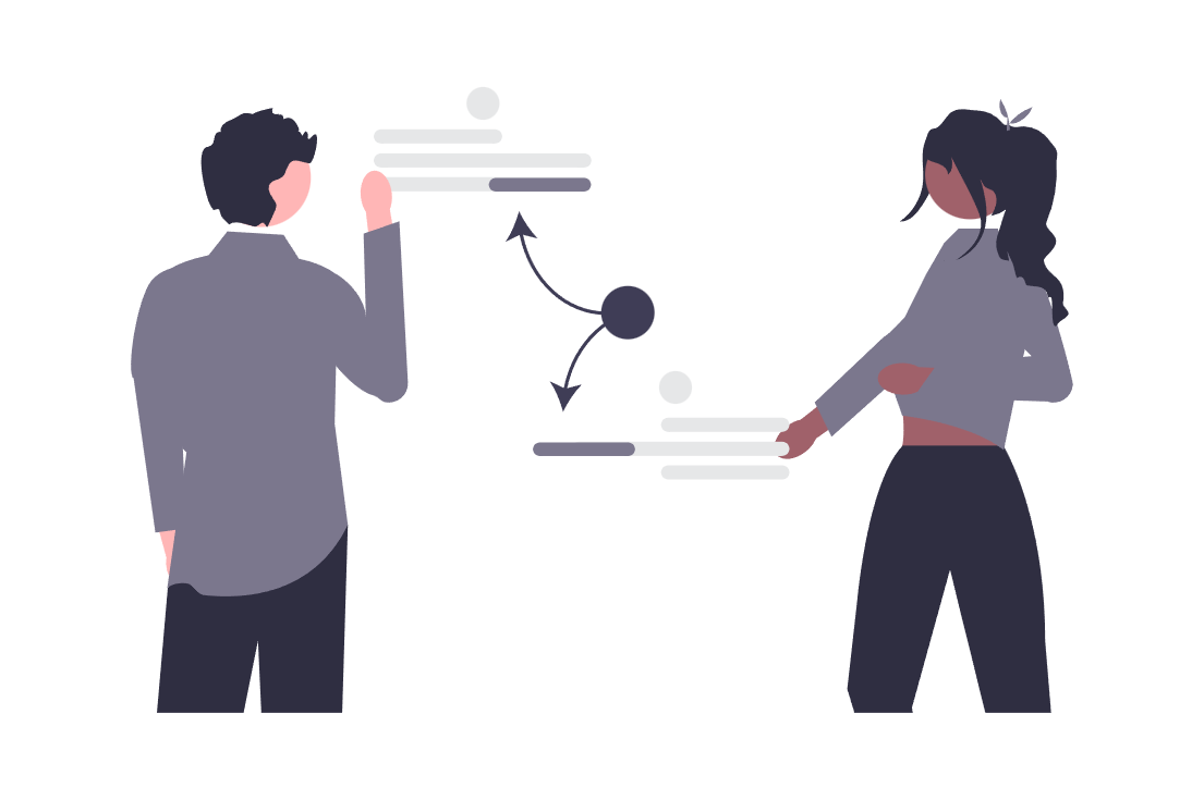 Nous rendons l'IA concrète, utile et sûre pour les entreprises.